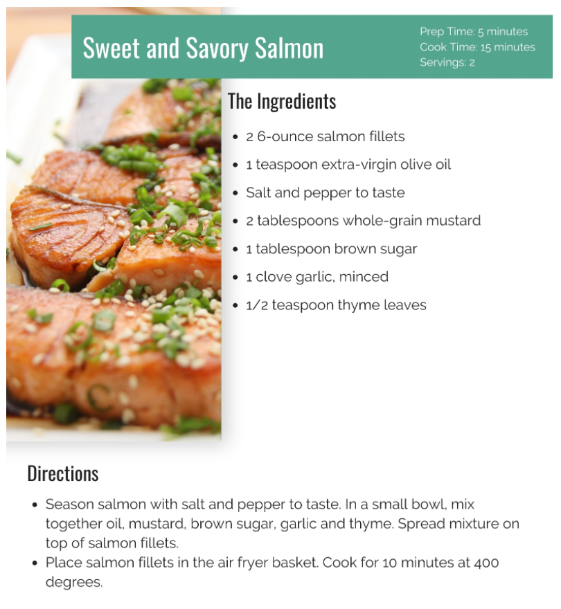 Click image for larger version. 

Name:	Salmon Recipe.PNG 
Views:	4847 
Size:	624.0 KB 
ID:	132